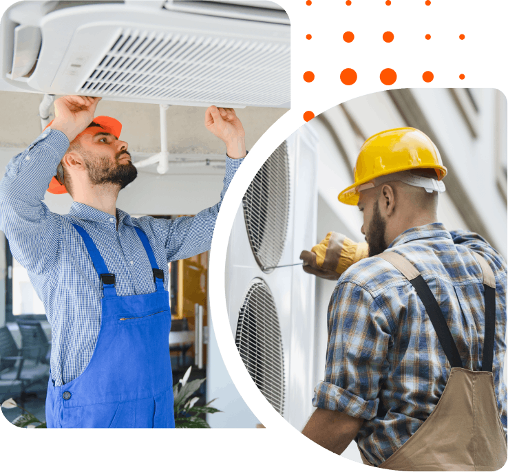 Professional heat pump technicians providing reliable service in Auckland